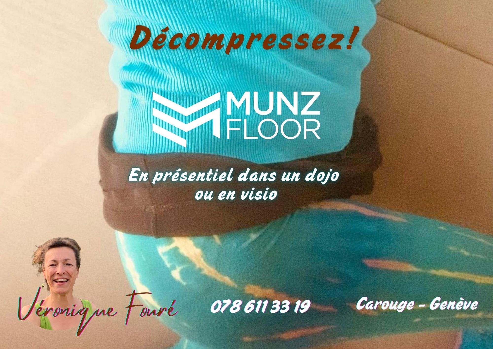 Cours Munz Floor - En présentiel