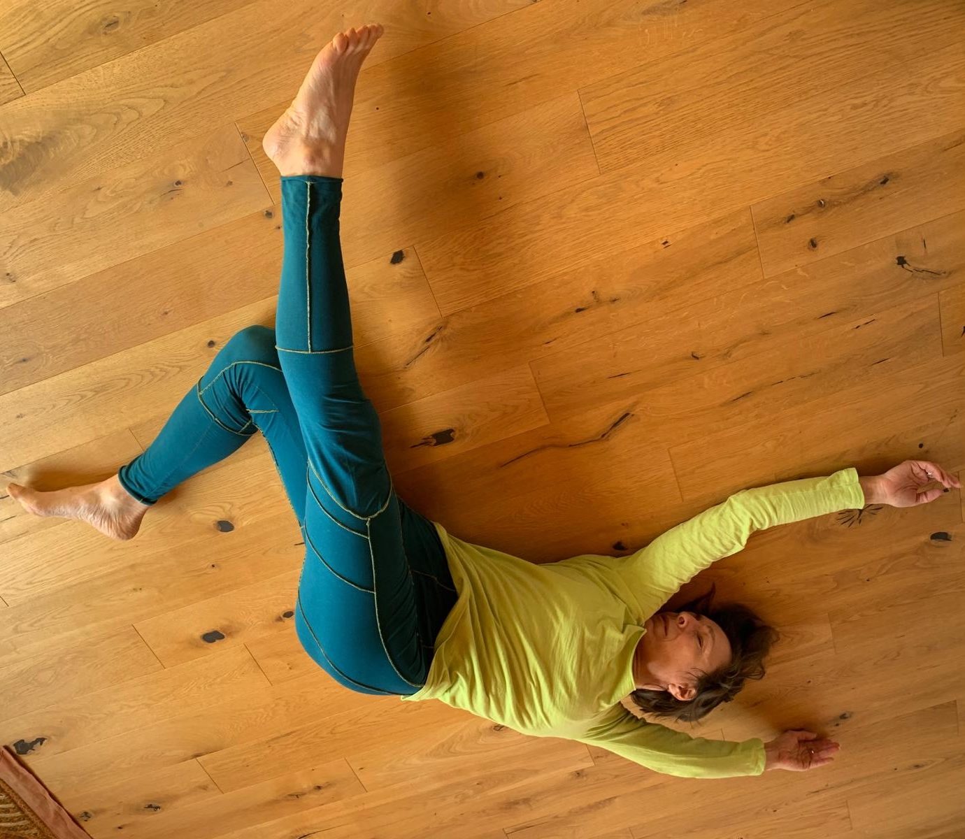 Atelier Munz Floor "Décompressez" - Présentiel