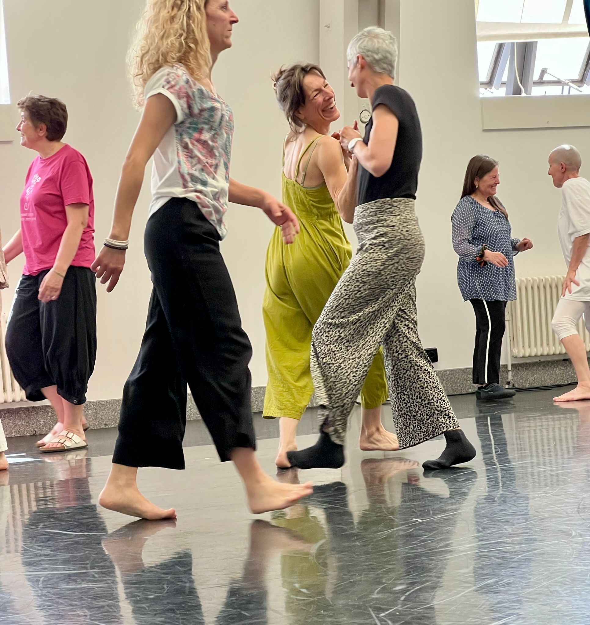 Biodanza - Annecy